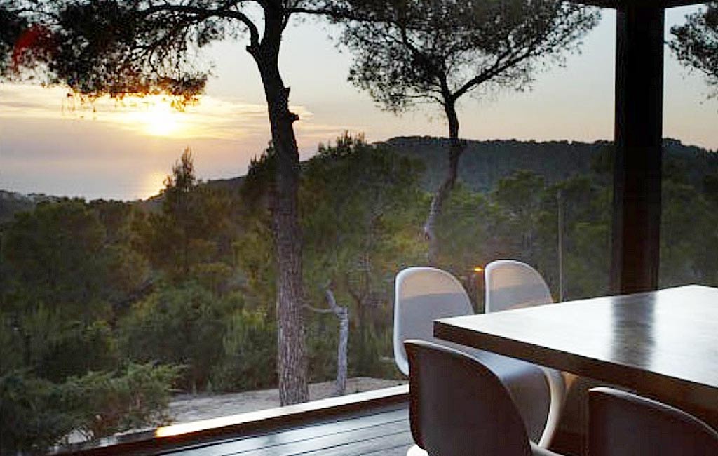 Rental of private luxury villas in Ibiza. Villa Can Nicole. VIP services in Ibiza. Consulting Services Ibiza-14