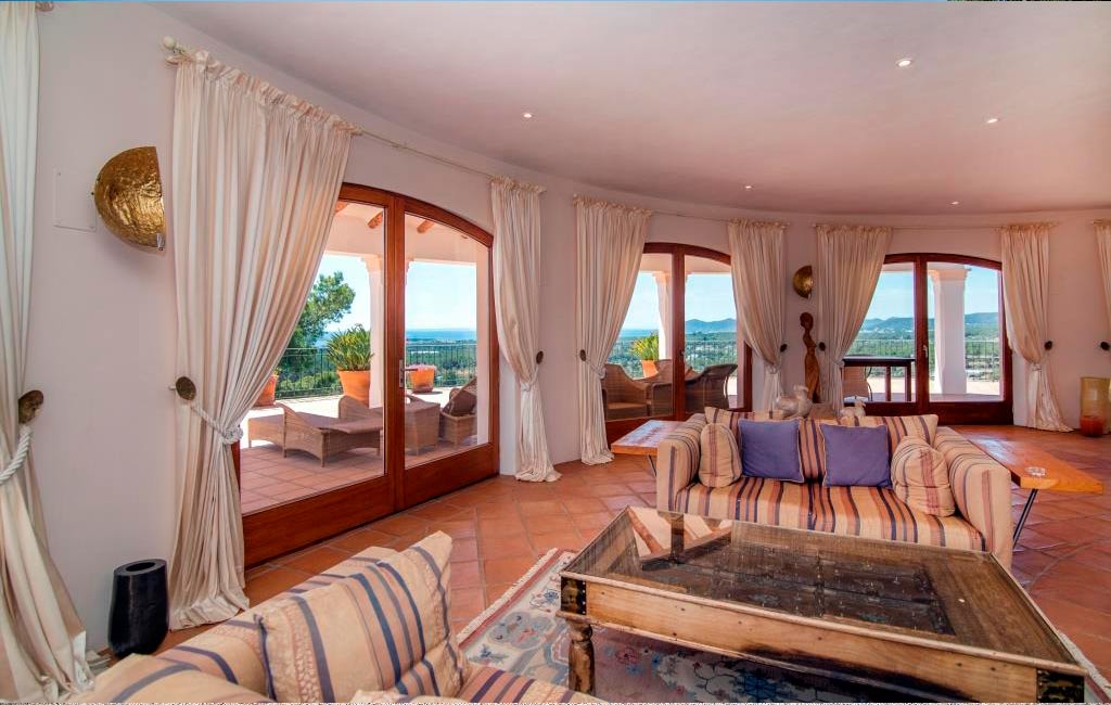Sale of private luxury villas in Ibiza. Villa cala_lenya. VIP services in Ibiza. Consulting Services Ibiza-5