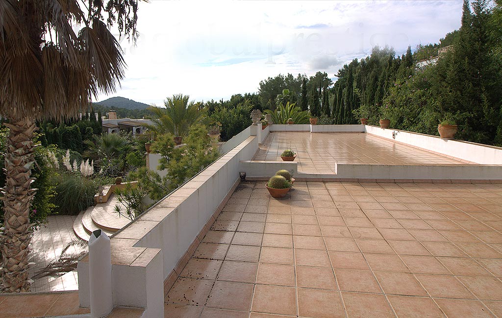 Sale of private luxury villas in Ibiza. Villa en clasica can furnet. VIP services in Ibiza. Consulting Services Ibiza-5